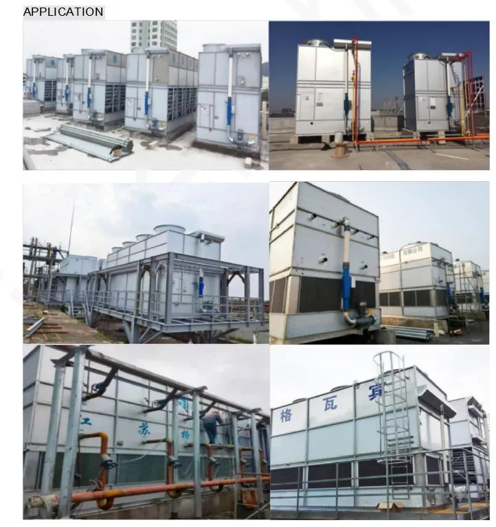 Evaporative Condenser, 380V, Metal - detail 10