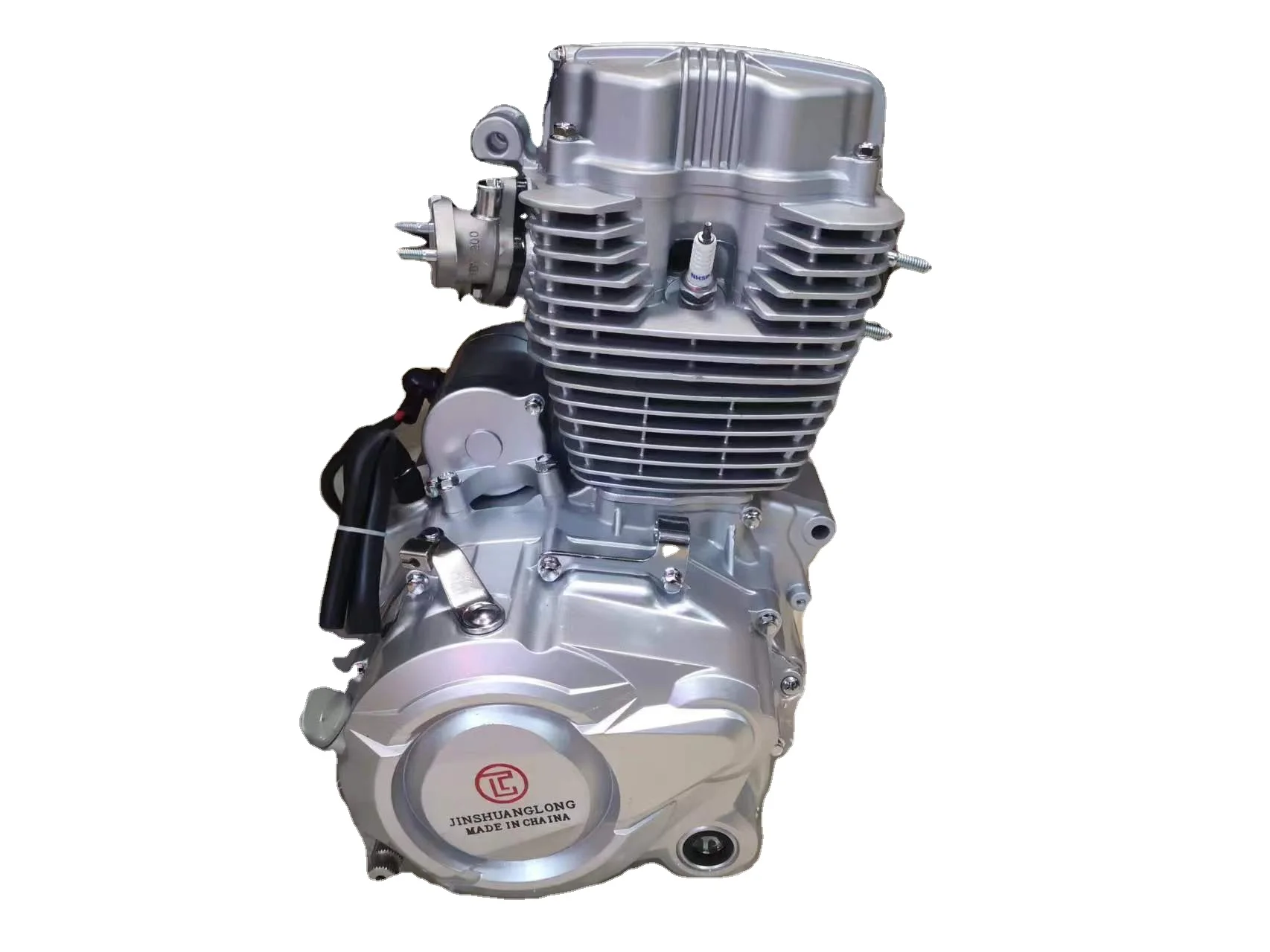 China High-performance 4 Cylinder Motorcycle Engine Assembly 250cc ...