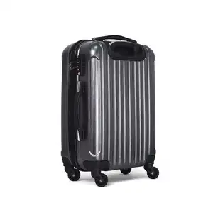 Wholesale Luggage Travel Bags Custom Logo Hard Shell Luggage Suitcase Trolley Travel Bag Carry on Luggage