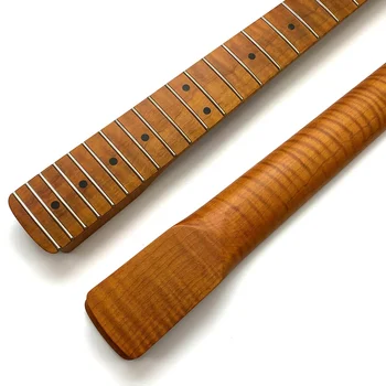 Electric Guitar Manico Chitarra Elettrica 22 Tasti In Acero Electric Guitar Manico Chitarra Elettrica 22 Tasti In Acero