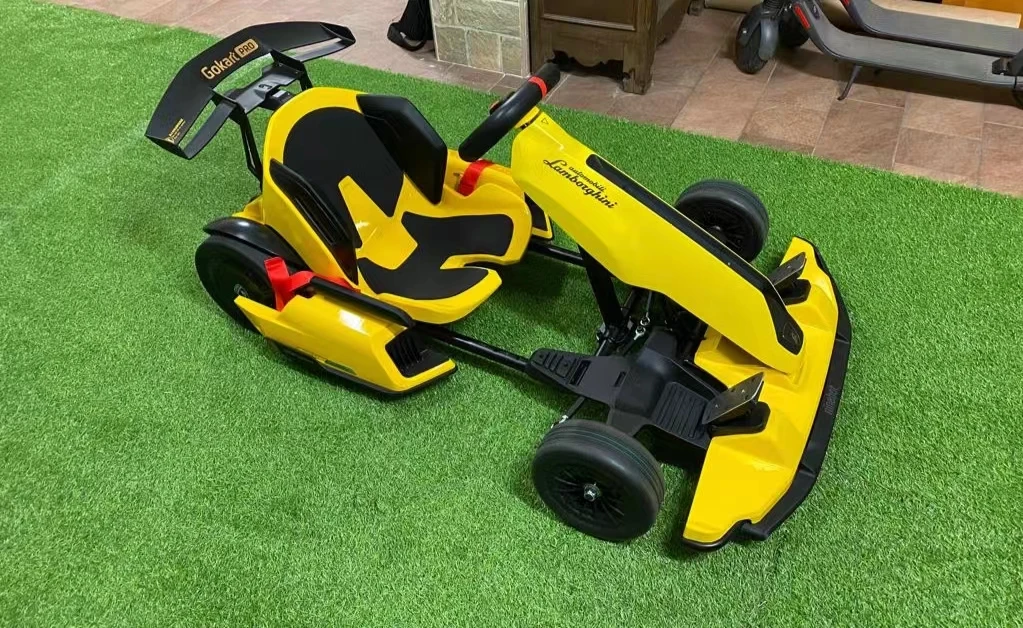 Lamborghini Ninebot Go Karts Kart Lamborghini Xiaomi Ninebot