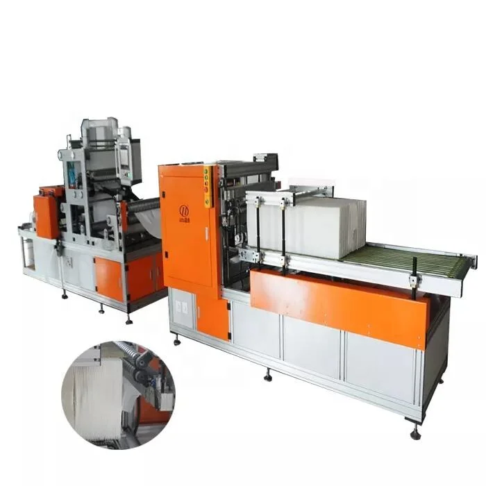 Knife Filter Pleating Machine for air Oil Fuel Filters