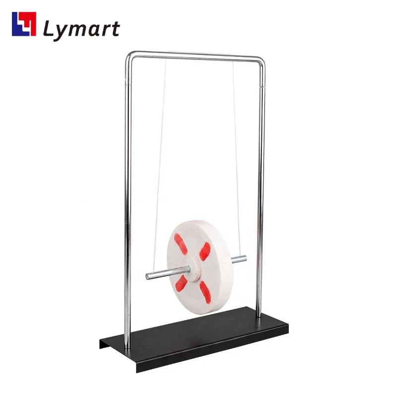 Educational Equipment Classical Rolling Pendulum for Mechanics Experiment