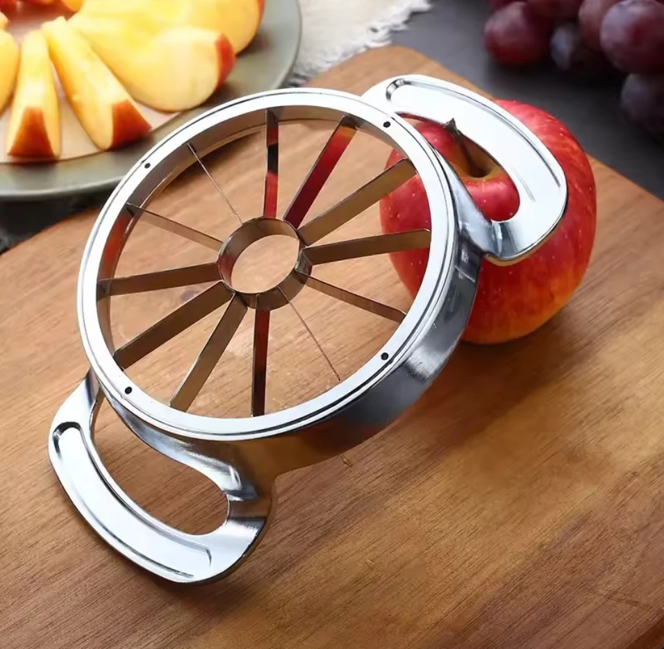 Высококачественный нож для резки яблок из нержавеющей стали кухонные гаджеты разделитель фруктов и овощей инструменты