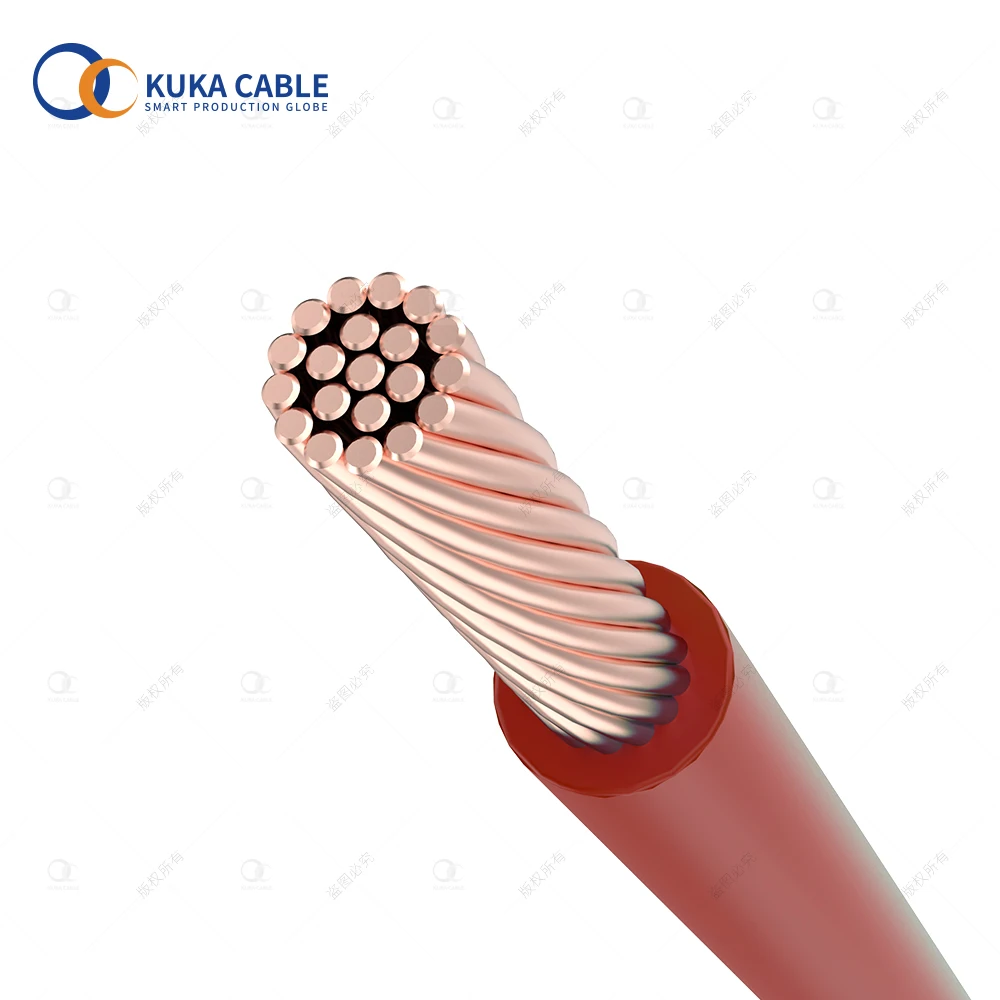 Cavo Elettrico Di Alimentazione - Derulcable (Shanghai) Co., Ltd - Coassiale / Isolato / Cordato