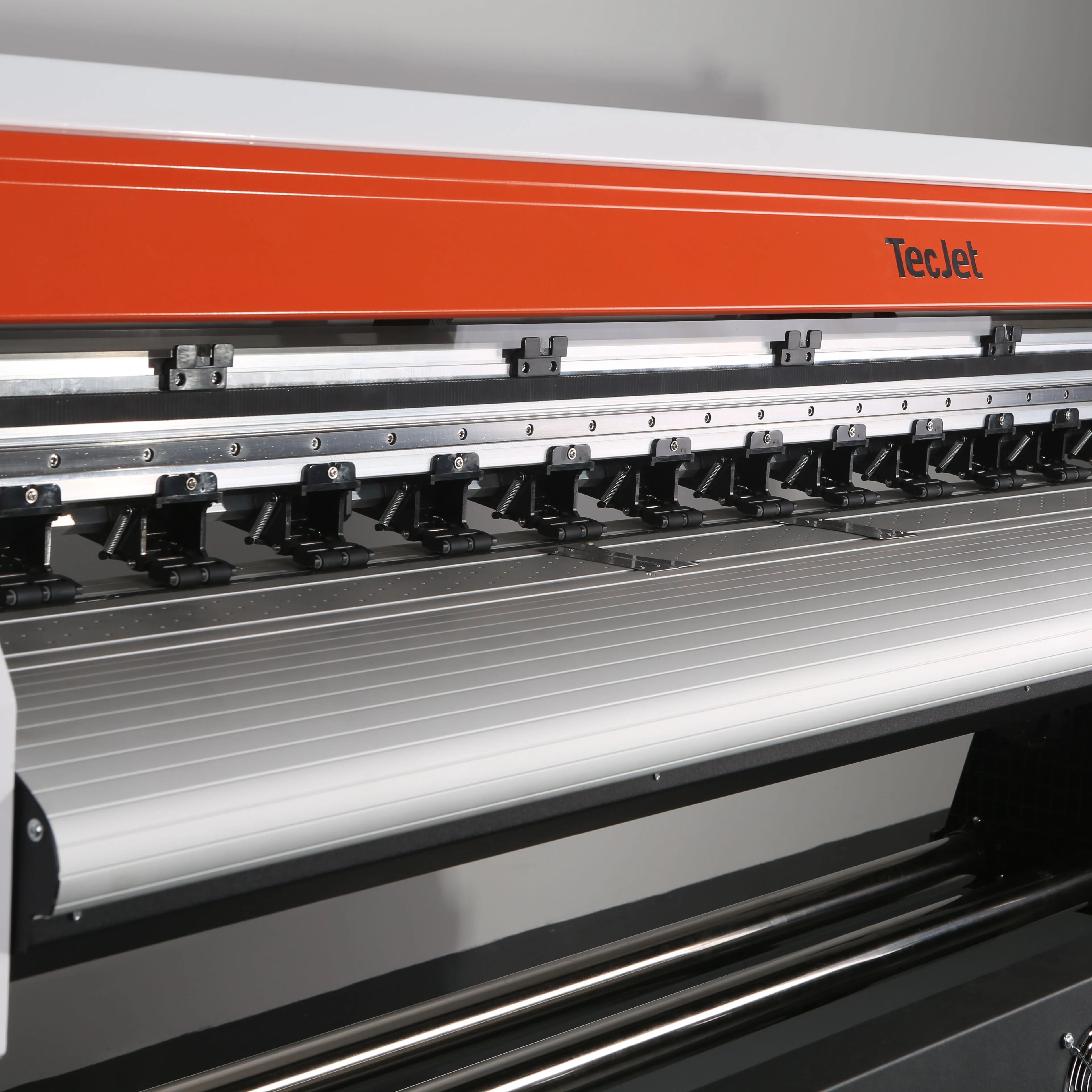 TECJET Clothing Making Machine Fabric Sublimation Printer