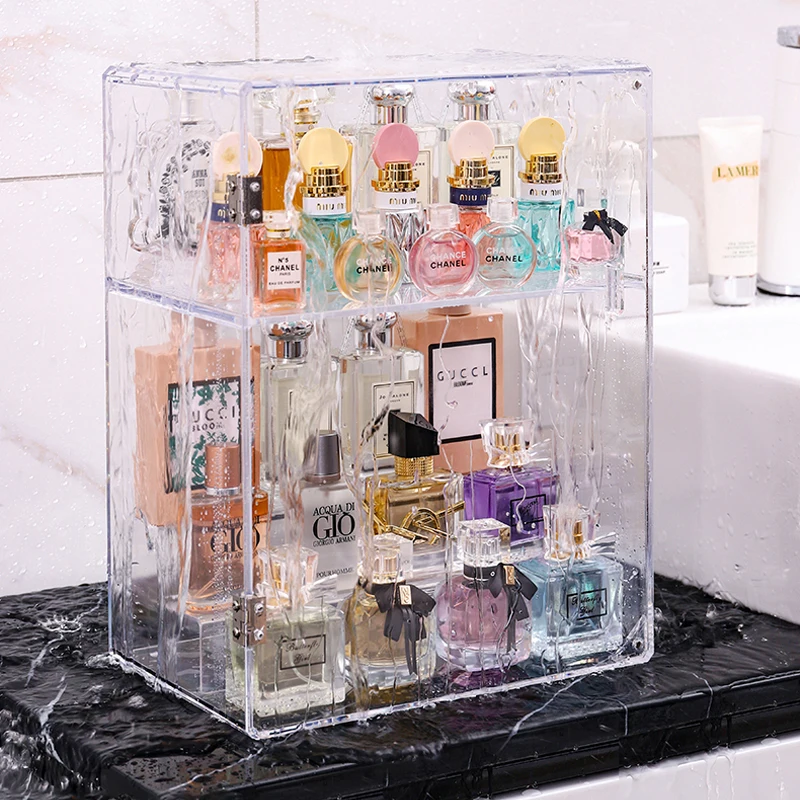 アクリル 収納ボックス 透明 楽天市場】アクリルケース 透明 収納 BOX W450mm×H75mm×D450mm