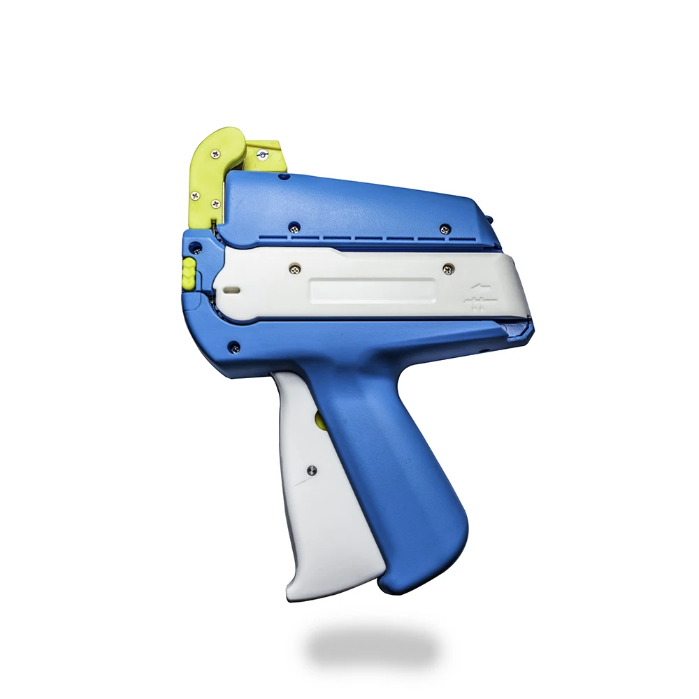 Хит продаж, низкая цена, пластиковая бирка для рубашки, бирка для пистолета, аксессуары для гравировального Станка для gament