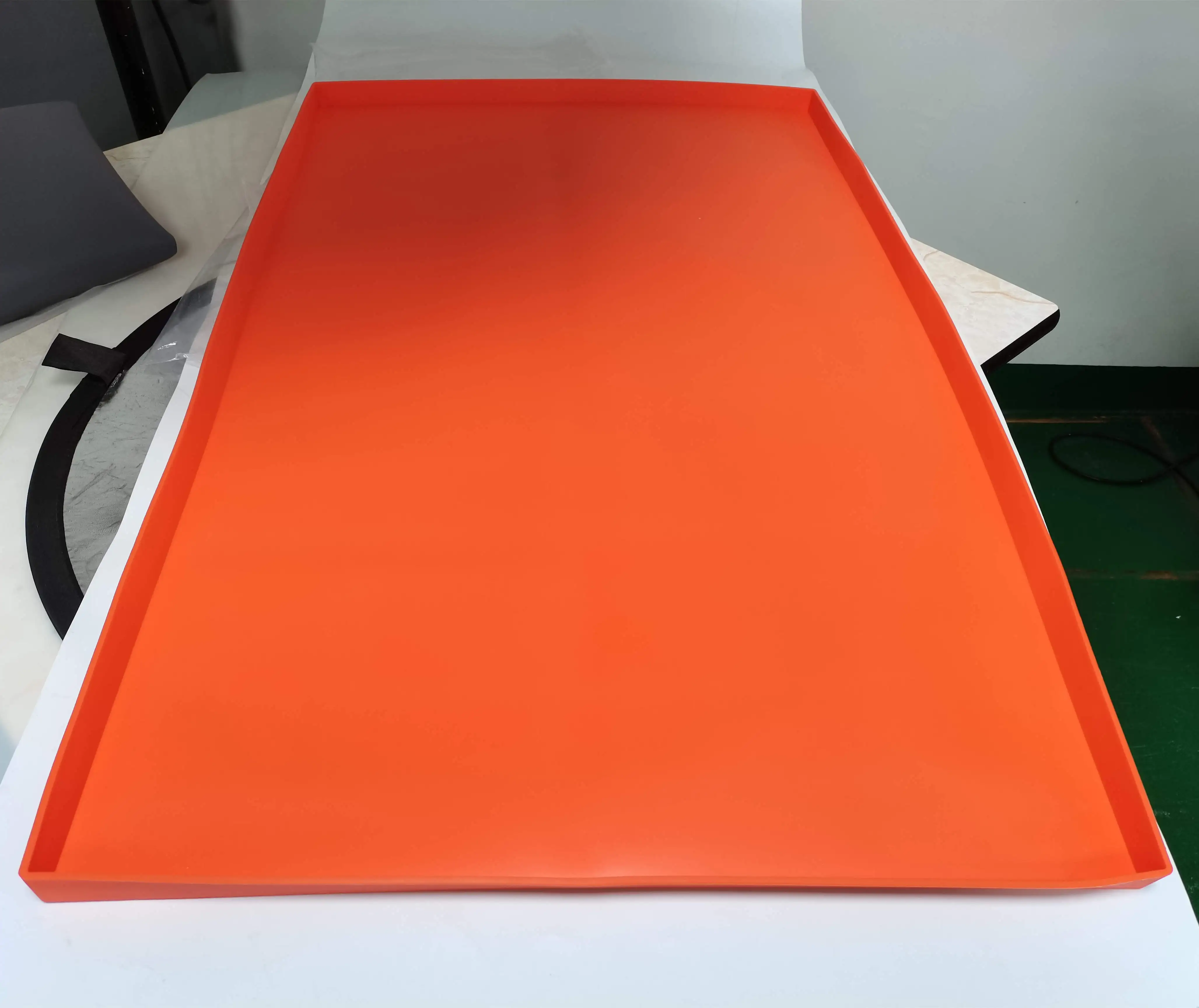 36 Inches Griddle Grill Mat For Blackstone Griddle Silicone Protective