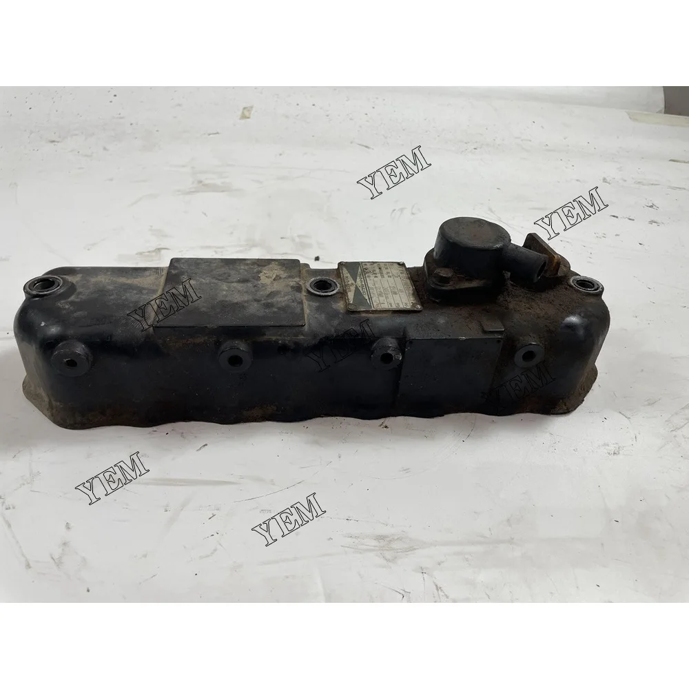 4TNE88 Valve Chamber Cover for Yanmar Tractor Excavator Mowers Engine Repair Parts Kit