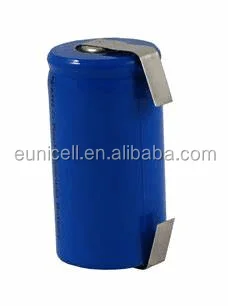 High Capacity Custom 3.6v Er14250 Er14505 Er14335 Er26500 Lithium ...