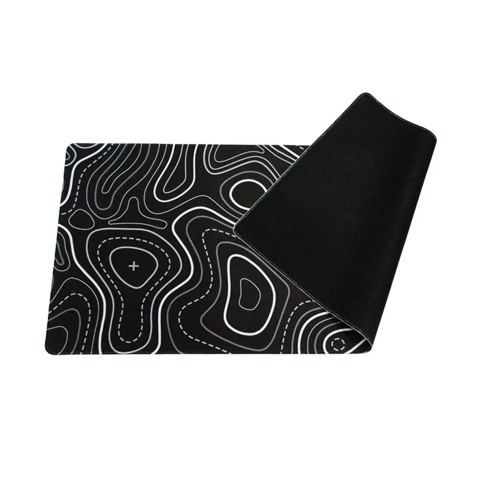 Custom Sublimation Full Color 3mm Thickness Large Gaming Mouse Pads