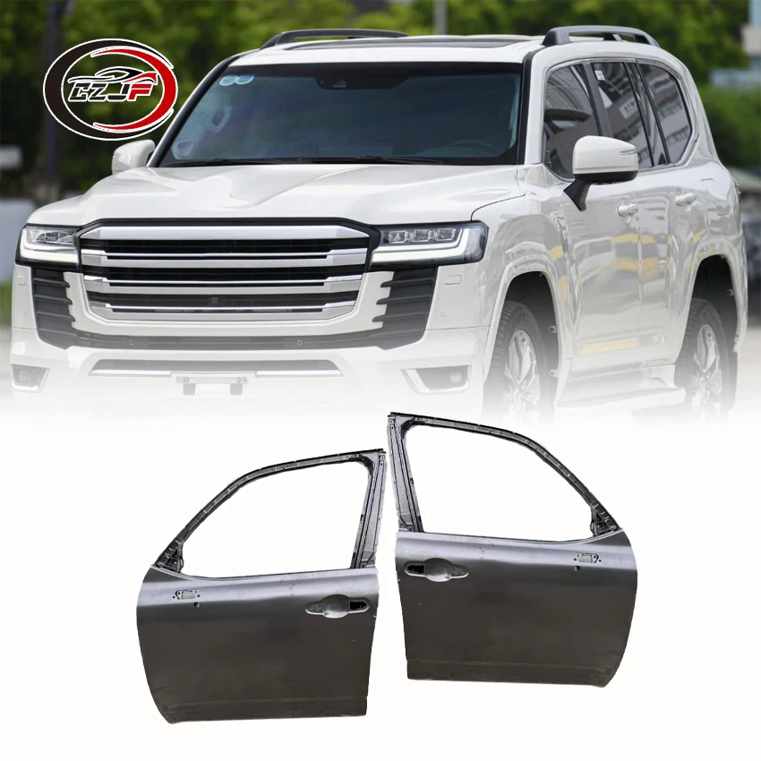 CZJF OEM 67002-60950 Front Door for Toyota Land Cruiser LC300 2021