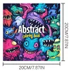 627 art abstrait