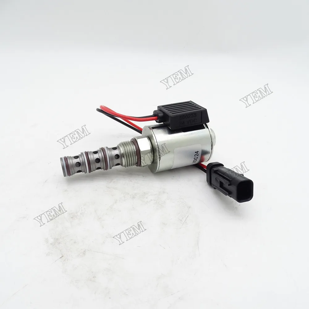 For Cat 152-8346 Solemoid Valve Machinery Engine Spare Parts