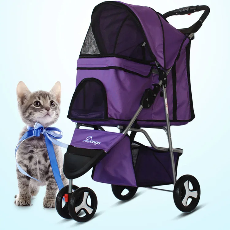 DODOPET Luxury Pet Stroller – Paws And Wheels Direct