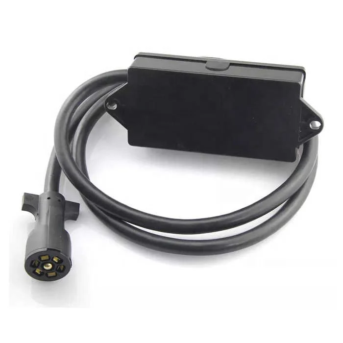 Câble Remorque De Voiture 8 Fils 5M, Câble 8 Conducteurs Pour