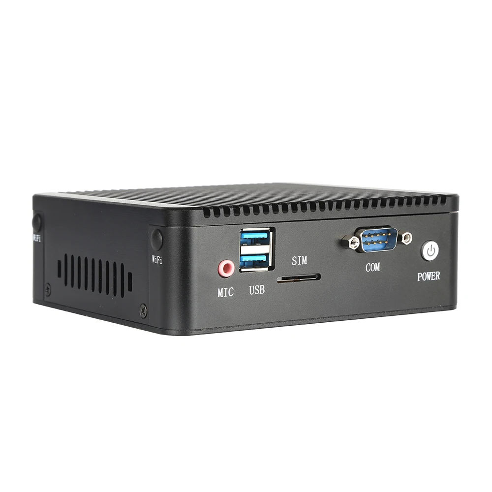 Wholesale Bestview Industrial Box i3 4GB 64GB fanless PC with sim card slot desktop From m.alibaba.com
