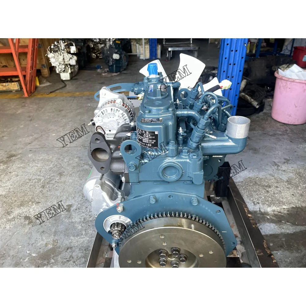 D902 Engine Assy for Kubota Engine Parts 3