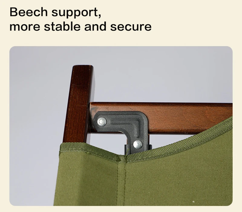 Camping Cot Bed Aluminum Frame Lightweight Compact Foldable Portable