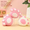 colorful Cat Paw Squeeze Toy TK2103