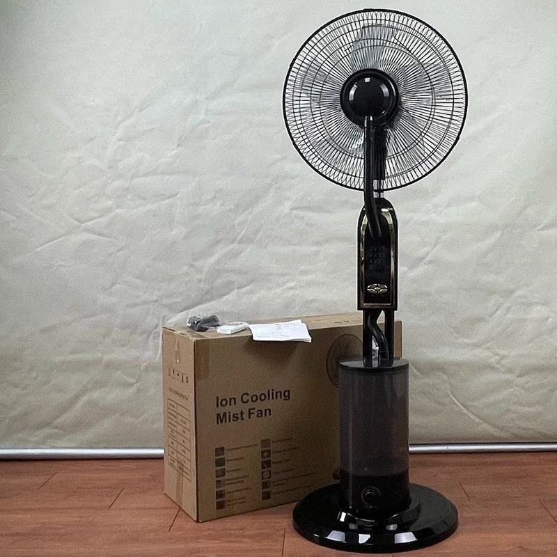 Factory Direct Sale Customizable High Quality Cool Fan