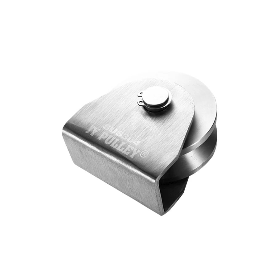 Универсальные сверхмощные двойные подшипники, Электрический автоматический ролик с U/Y-образным пазом для раздвижных ворот, дверей, забора