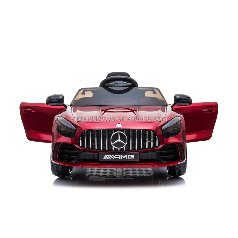 New Licensed Mercedes Benz Amg Gt R Ride On Car Baby Vehicles Sports Toys Buy Baby Vehicles Car Baby Sports Car Baby Ride On Toys Product On Alibaba Com