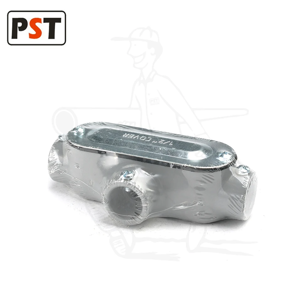 IMC/Rigid Conduit Body T Type Waterproof Boxes
