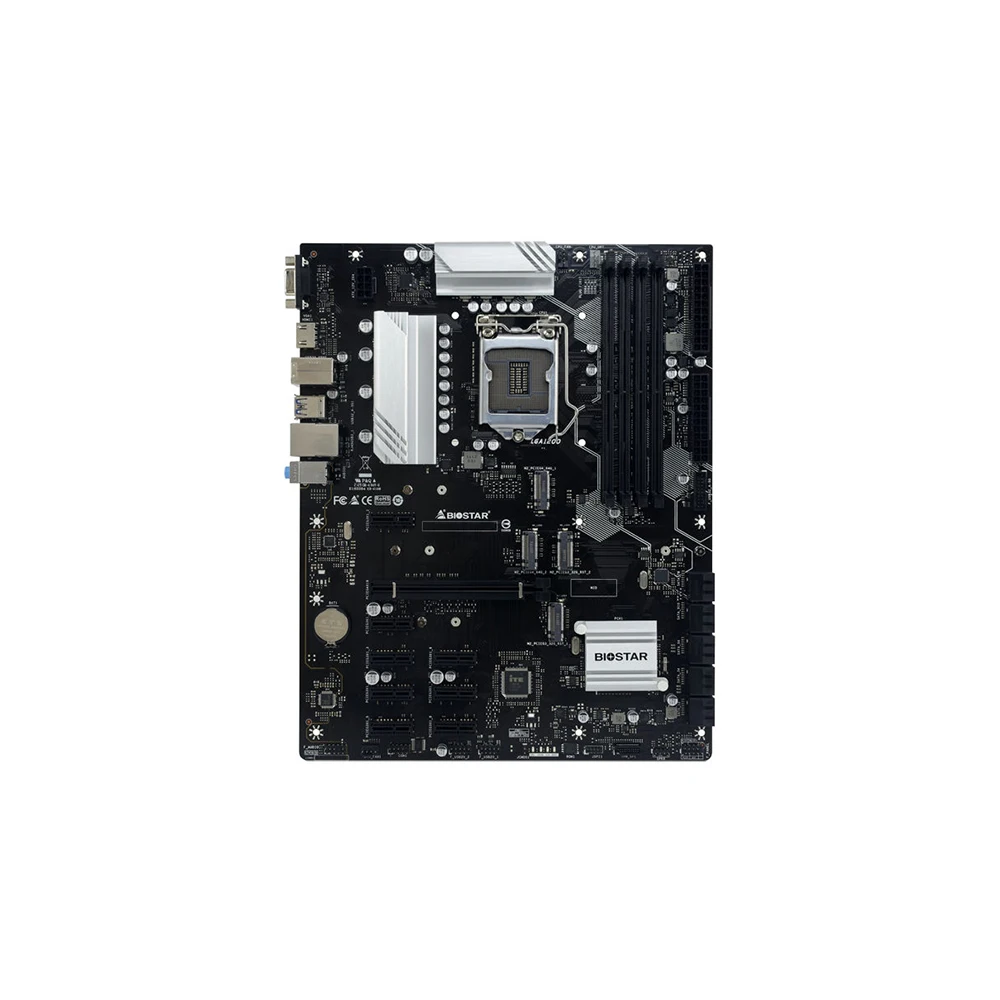 MSI MPG Z390 Gaming Plus - Intel 8th and 9th Gen Motherboard