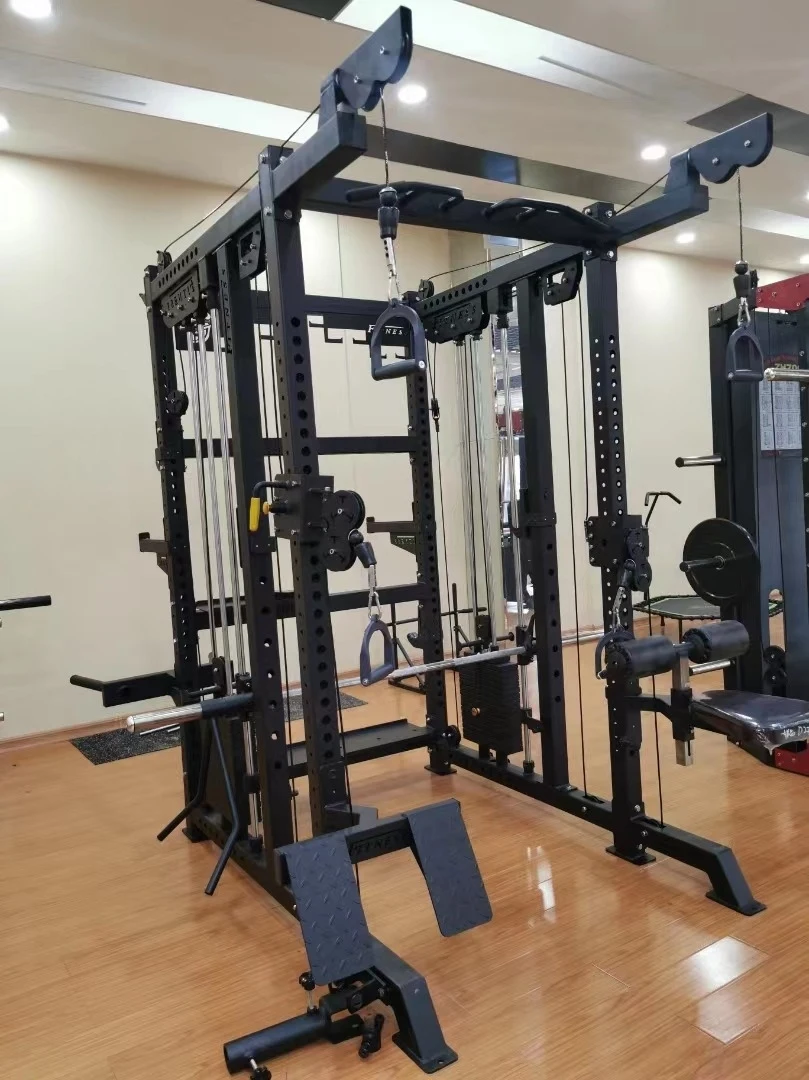 Shandong Jinggong Fitness Equipment Co., Ltd. 3