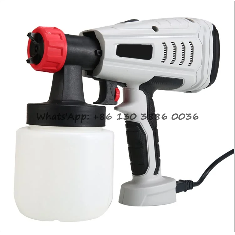 Paint Spray Gun Wall Paint High Pressure