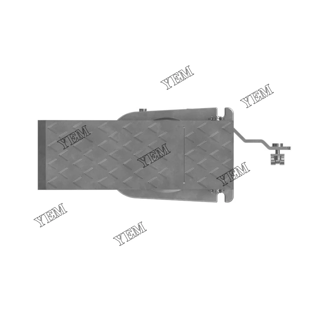 Pedal Assembly 209-3378 for Caterpillar Diesel Engine Parts 4