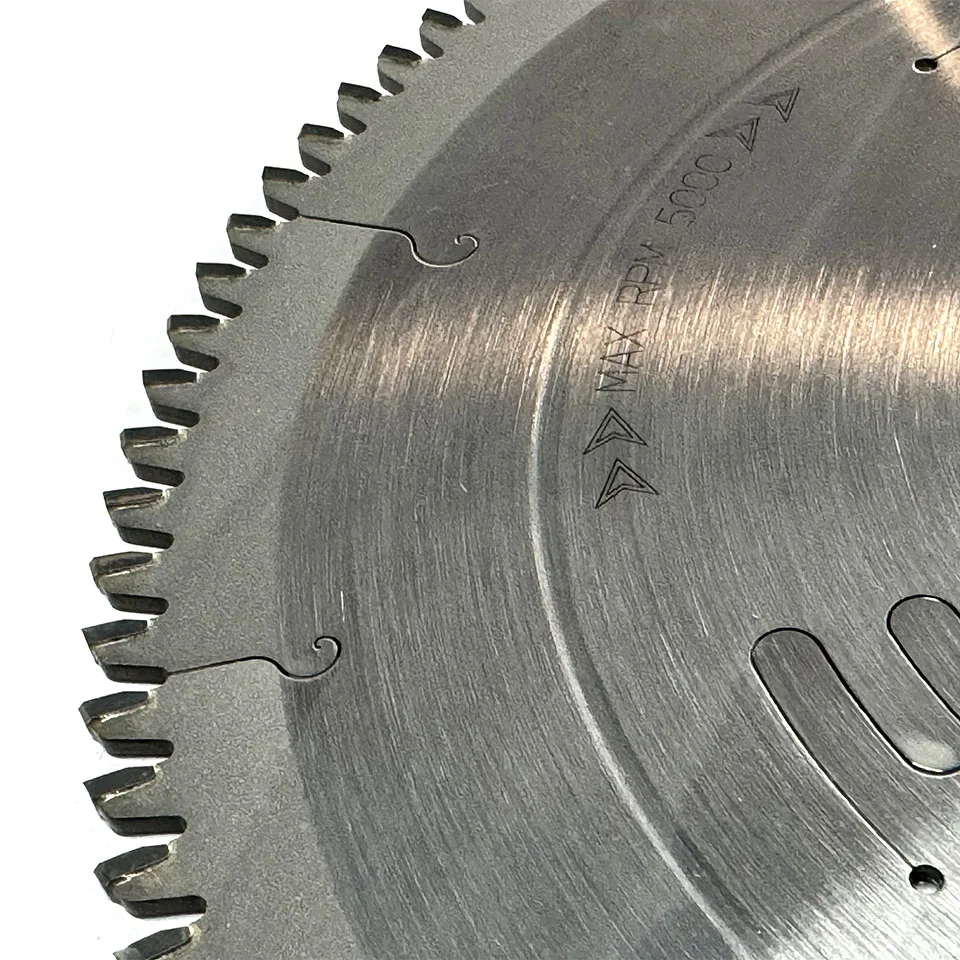 Italian Quality sharp and Durable  300x3.2x2.5x32 Z=96 TCG TCT Circular Saw Blade for Aluminum Cutting