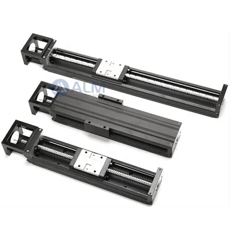 Hiwin Linear Guide Module KK Module Single Axis Robot KK20 KK30 Kk40 KK50 KK60 KK86 KK100 KK130 Linear Motion Module