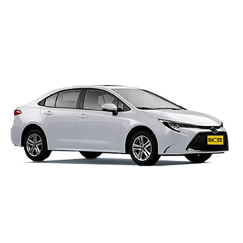 2021 Levin TNGA 1.5L CVT Toyota Automatic Front Wheel Drive R15 Hydraulic Light/Dark 4L Turbo Euro VI Emission Petrol Used Cars