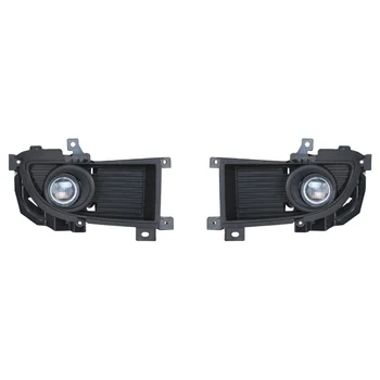 Waterproof  Fog Light for Mitsubishi LANCER 2005 2006 2007 fog lamp auto lighting systems