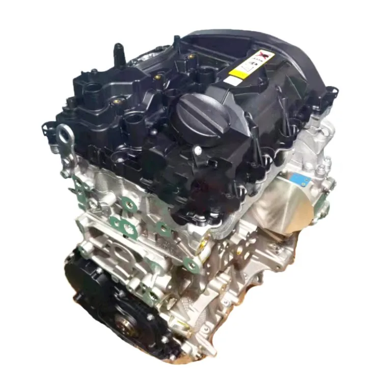 High Quality Complete Engine N55 B30 3.0L 225KW 6 Cylinder Car Engine for 730/535 With Nice Price