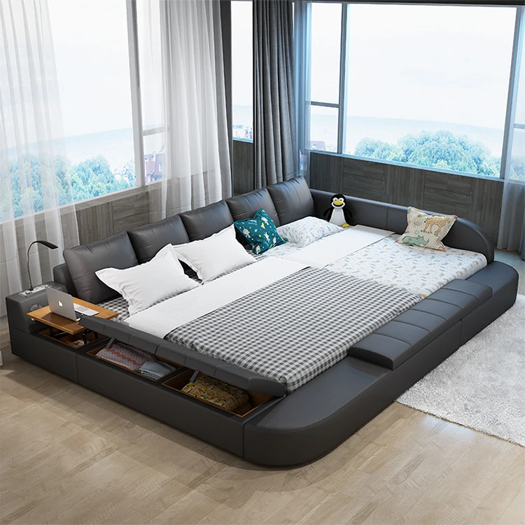 Многофункциональная кровать smart bed