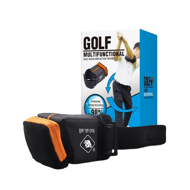 New Product Golf  Multi Functional Swing Plane Specific Trainer  Golf Training Aids For Golf Practice