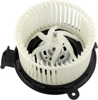 WZYAFU New A/C Blower Motor Fan Assembly 12V 22810567 TYC700236 For BUICK ENCLAVE 08-17