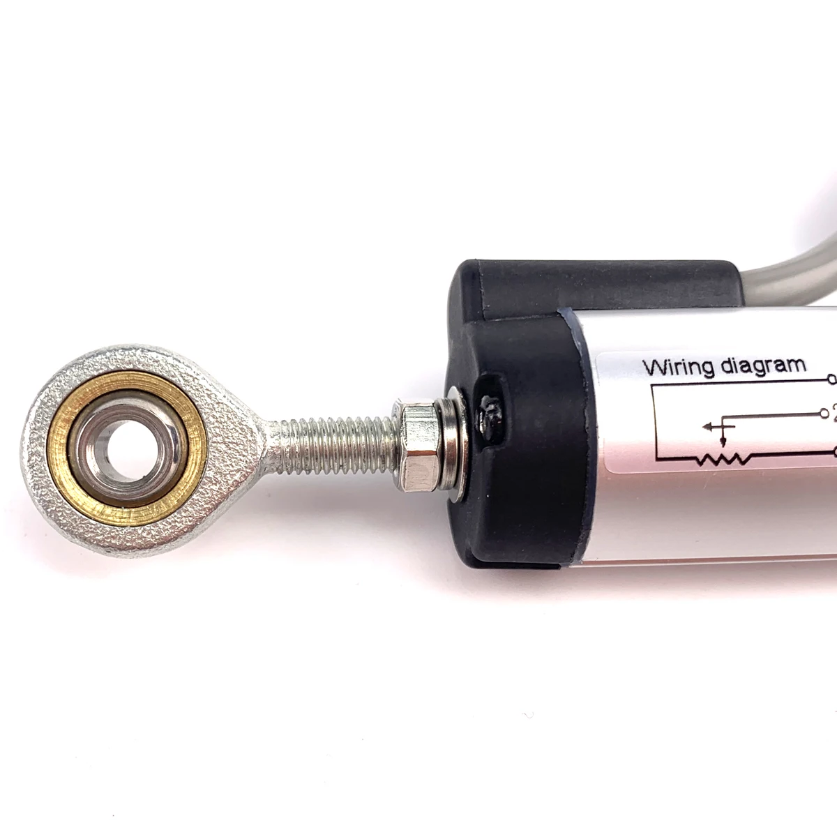 Miran Kpm22-200mm Linear Potentiometer for Industrial Automation
