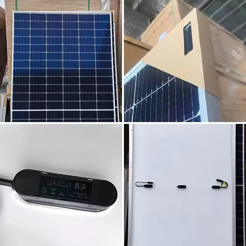 double Glass Bifacial Monocrystalline Silicon Half Cell