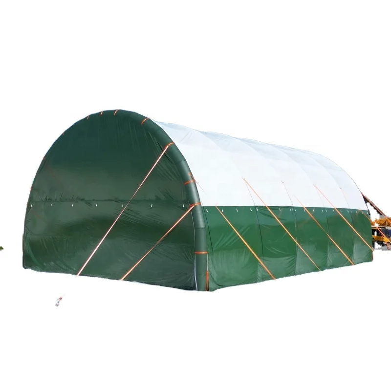 Outdoor Four Season Tents Inflatable Dome Building Large Advertising Structure for sale