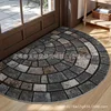 YY3D Simulation Door Mat-3