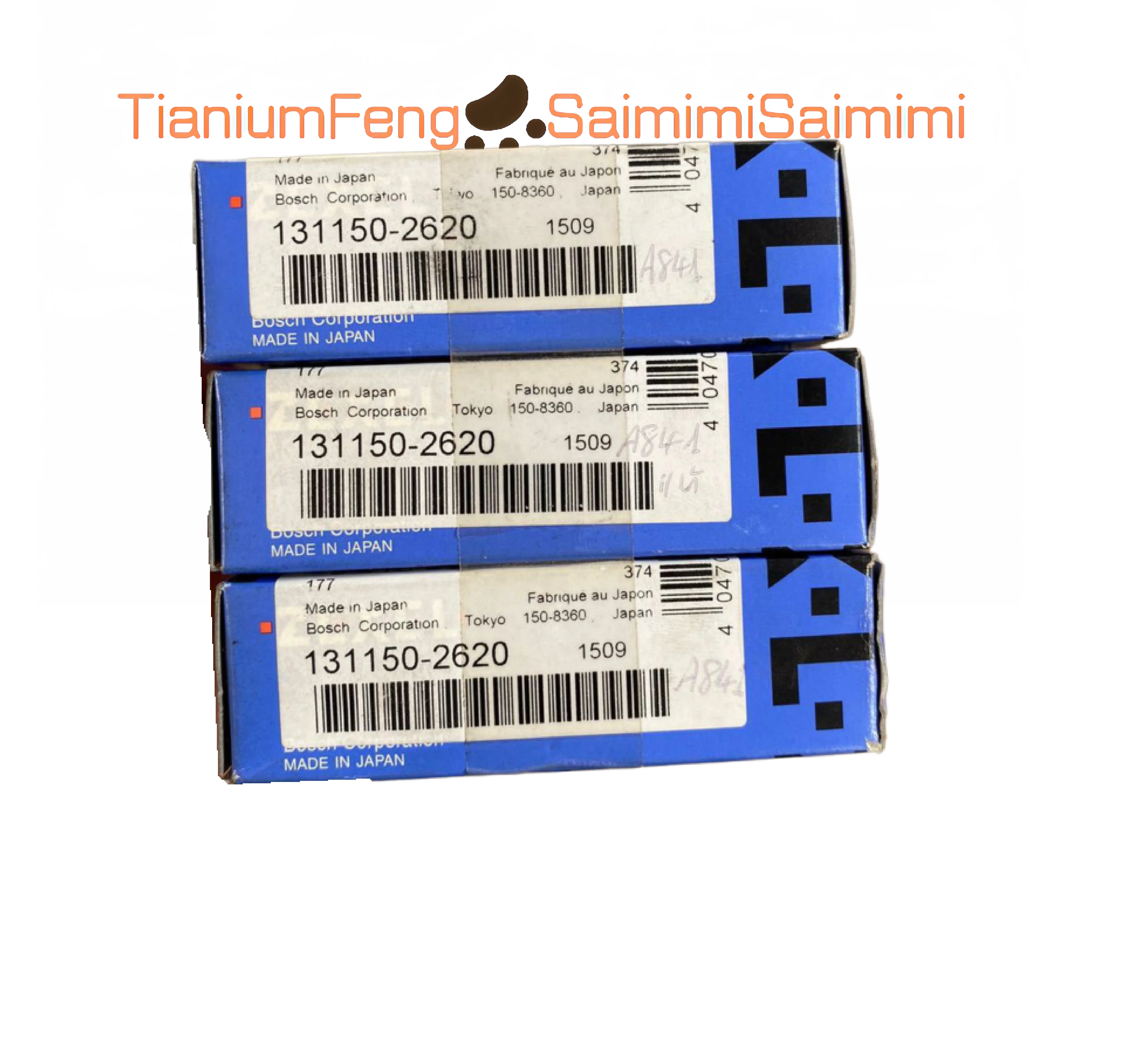 Original Genuine 131150-2620 Plunger Assembly for ZEXEL Diesel