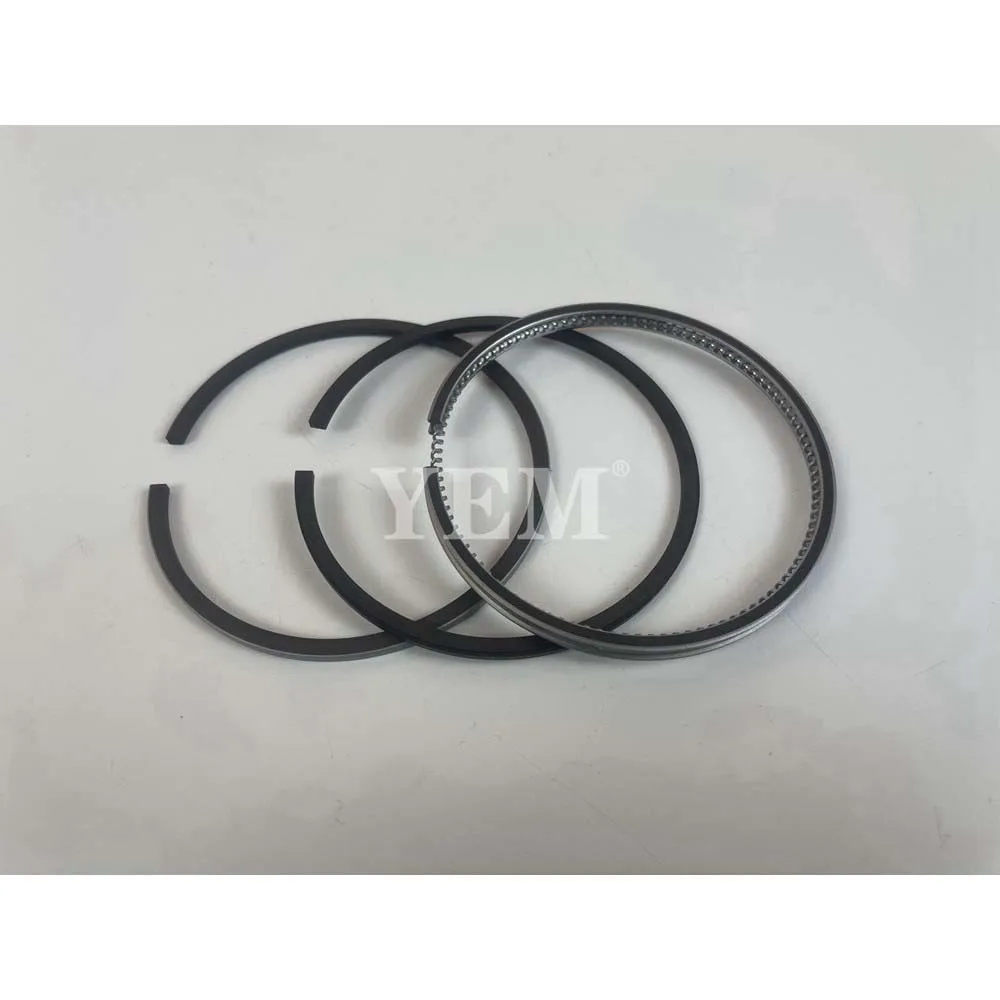 V1502 Piston Rings Set 15221-21050 for Kubota Diesel Engine Parts 2