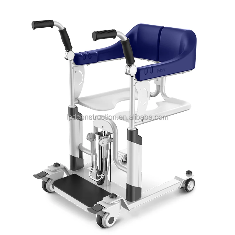 Hydraulic Transfer Lift Bedridden Disabled Patient Shifter Paralyzed Elderly Care Lift Buy