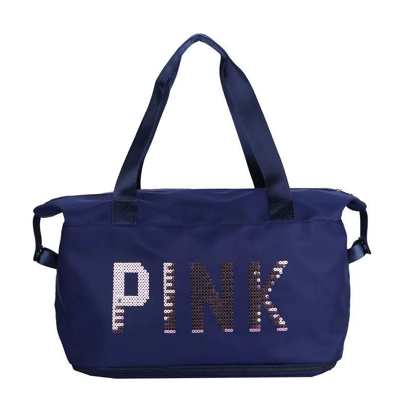 Cute Overnight Fitness Waterproof Fashion Duffle Duffel Gym Sport