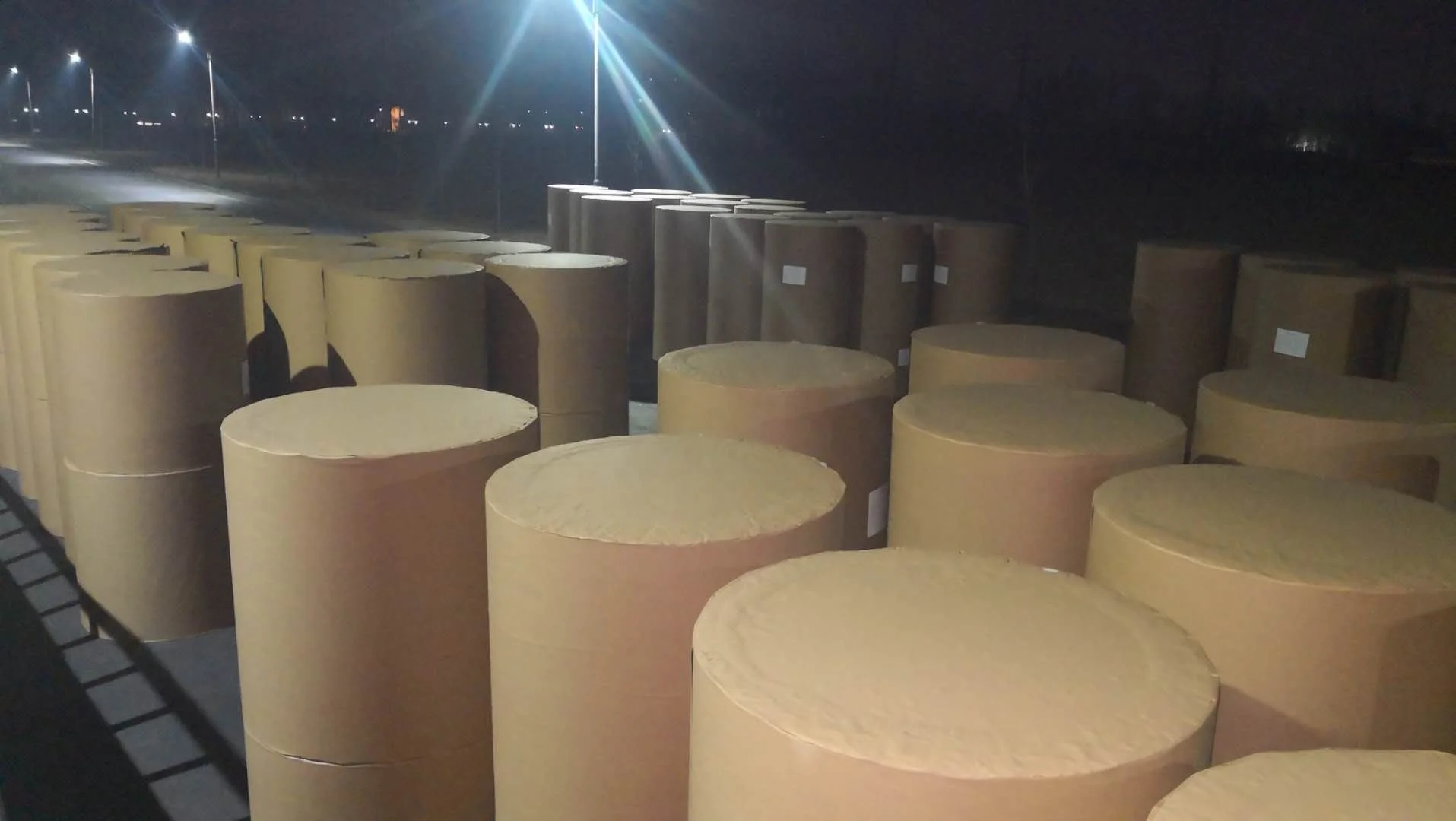 Premium Quality Copy Paper Jumbo Roll China Factory Price 80gsm 70gsm Reel Width 630-846-1060mm Cut to A4